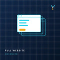 SYN Digital Production — Full Website Build Advanced package