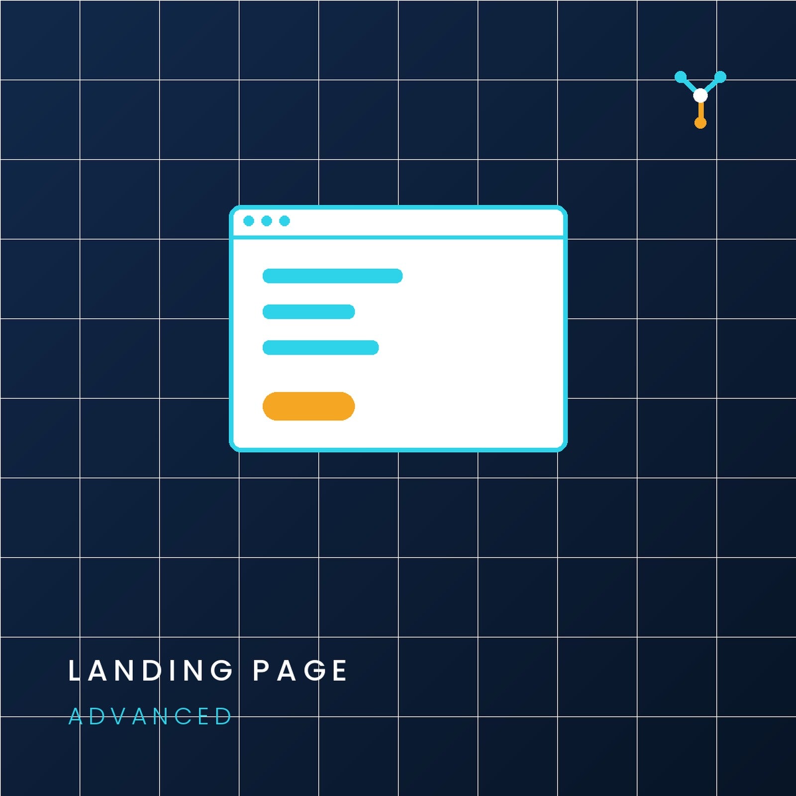 SYN Digital Production — Landing Page Advanced package