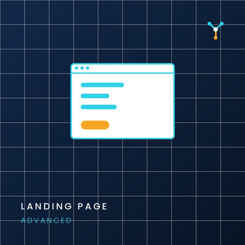 SYN Digital Production — Landing Page Advanced package