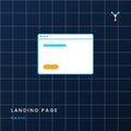 SYN Digital Production — Landing Page Basic package