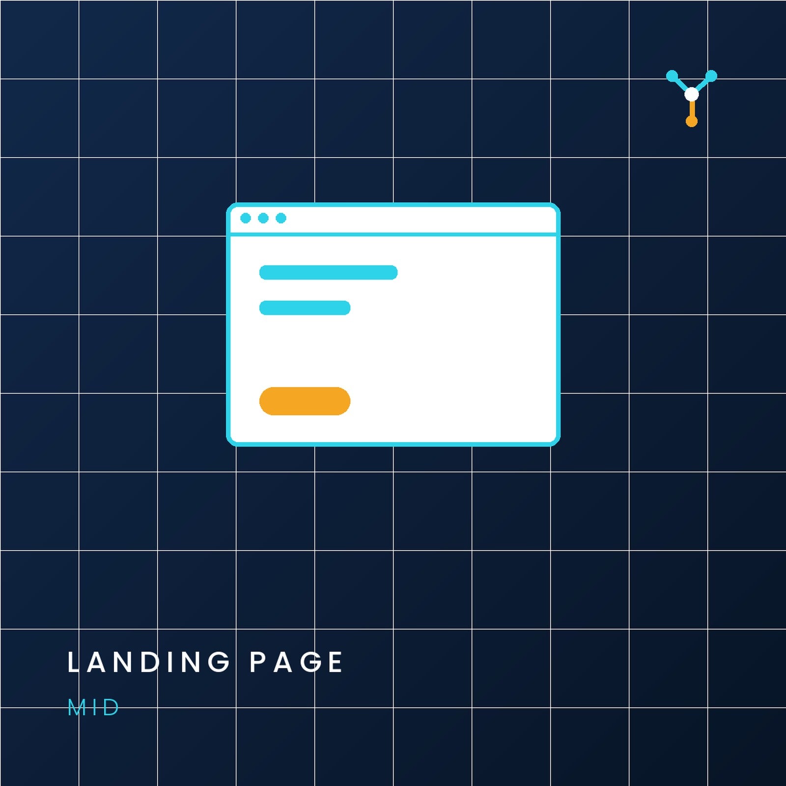 SYN Digital Production — Landing Page Mid package