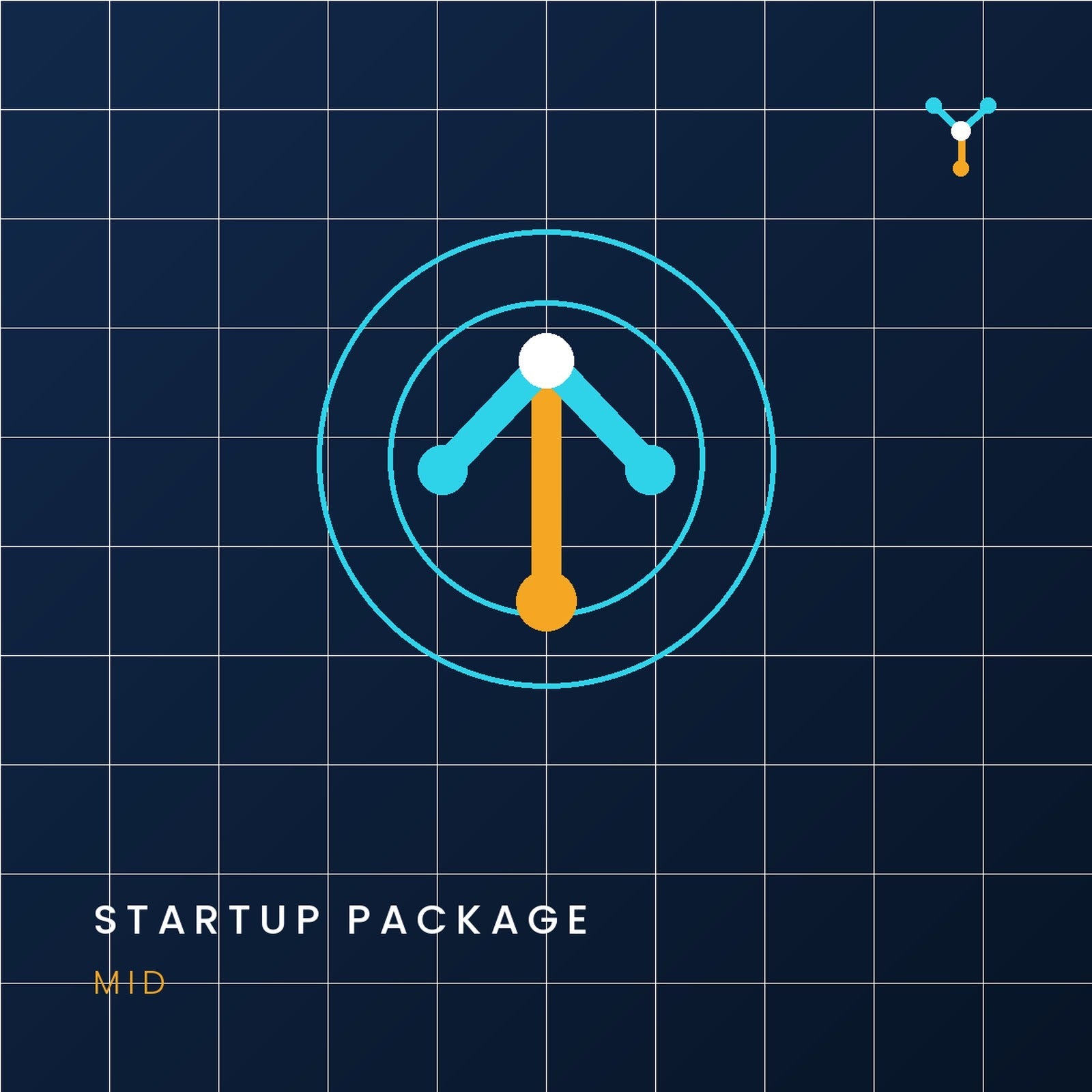 SYN Digital Production — Startup Launch Package Mid